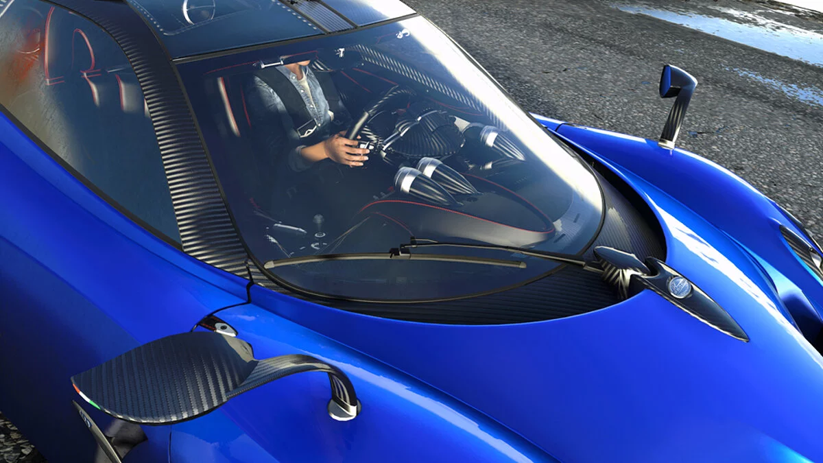 Скриншоты из Driveclub Bikes / Картинка 82