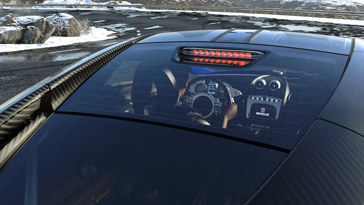 Скриншоты из Driveclub Bikes / Картинка 87