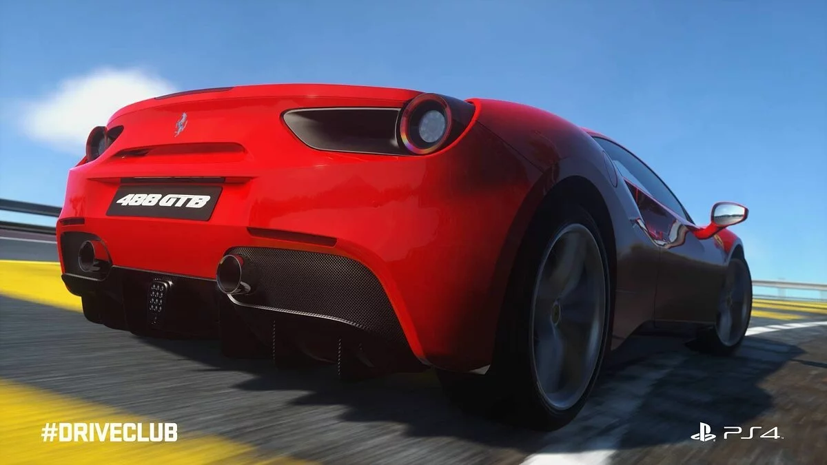 Скриншоты из DriveClub / Картинка 193