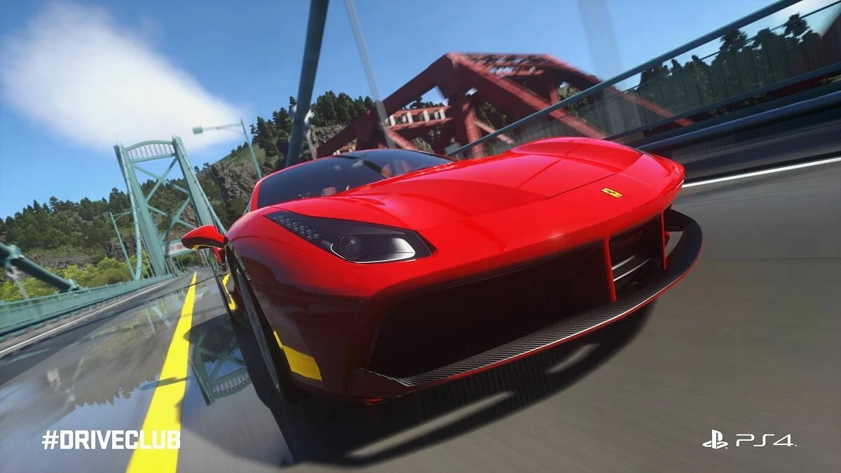 Скриншоты из DriveClub / Картинка 189