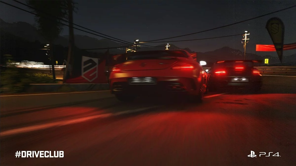 Скриншоты из DriveClub / Картинка 106