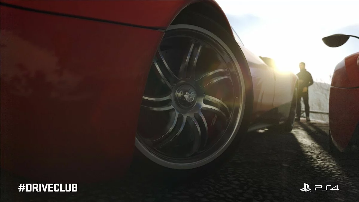 Скриншоты из DriveClub / Картинка 110