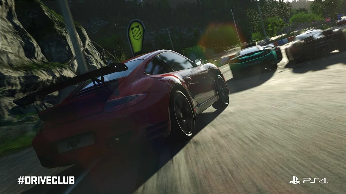 Скриншоты из DriveClub / Картинка 111