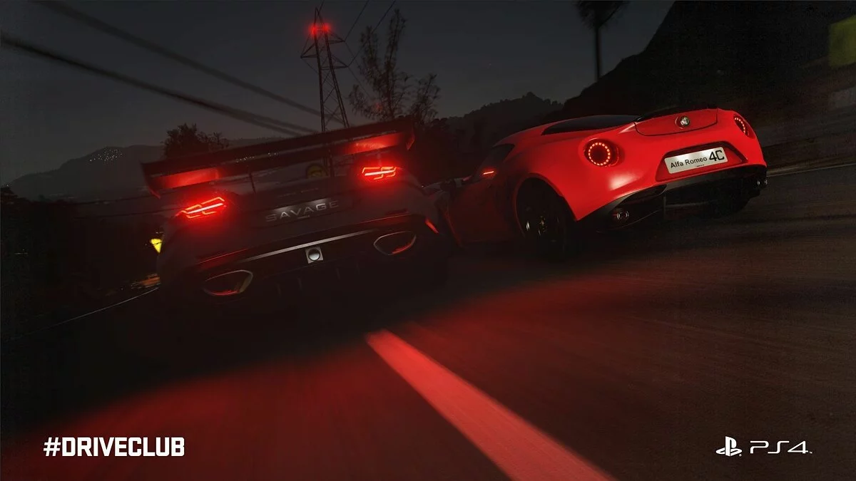 Скриншоты из DriveClub / Картинка 116
