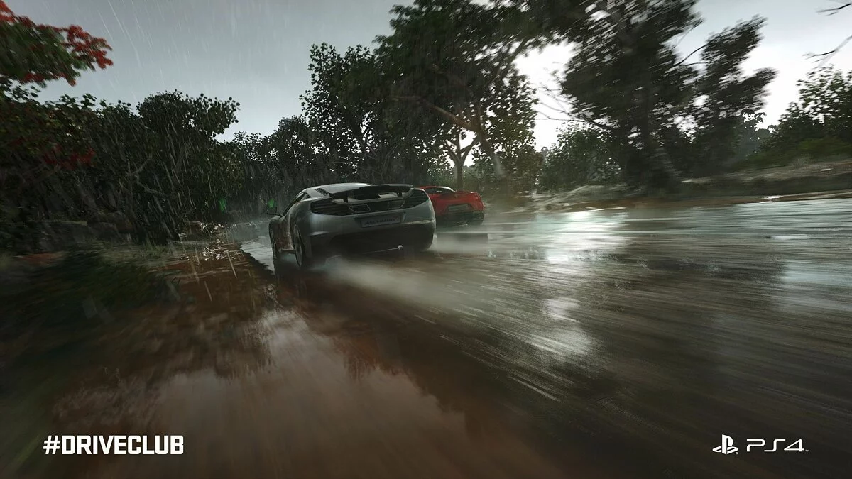 Скриншоты из DriveClub / Картинка 118