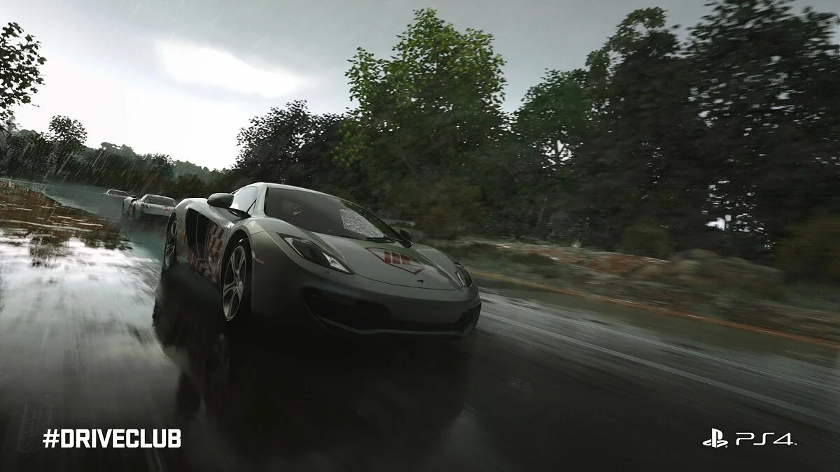 Скриншоты из DriveClub / Картинка 119