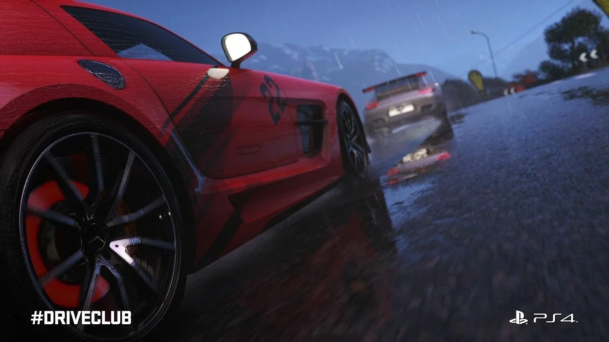 Скриншоты из DriveClub / Картинка 121