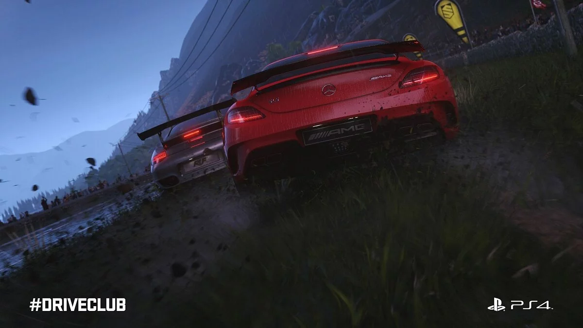 Скриншоты из DriveClub / Картинка 126