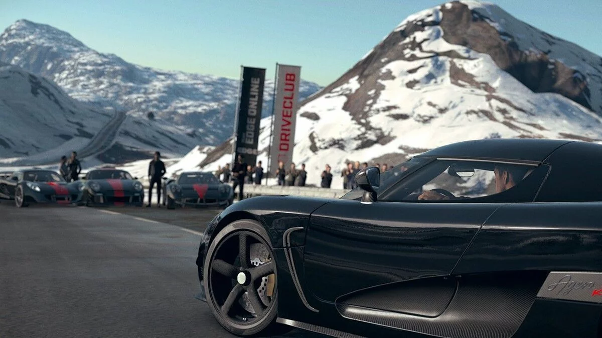 Скриншоты из Driveclub Bikes / Картинка 12