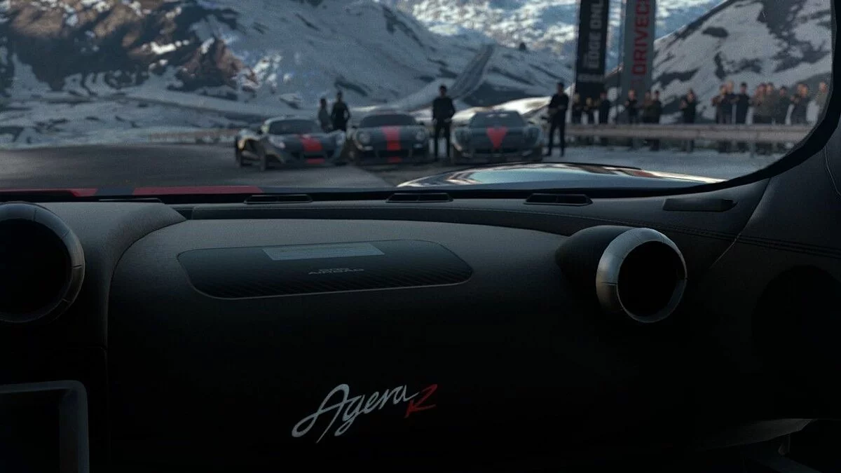 Скриншоты из Driveclub Bikes / Картинка 13