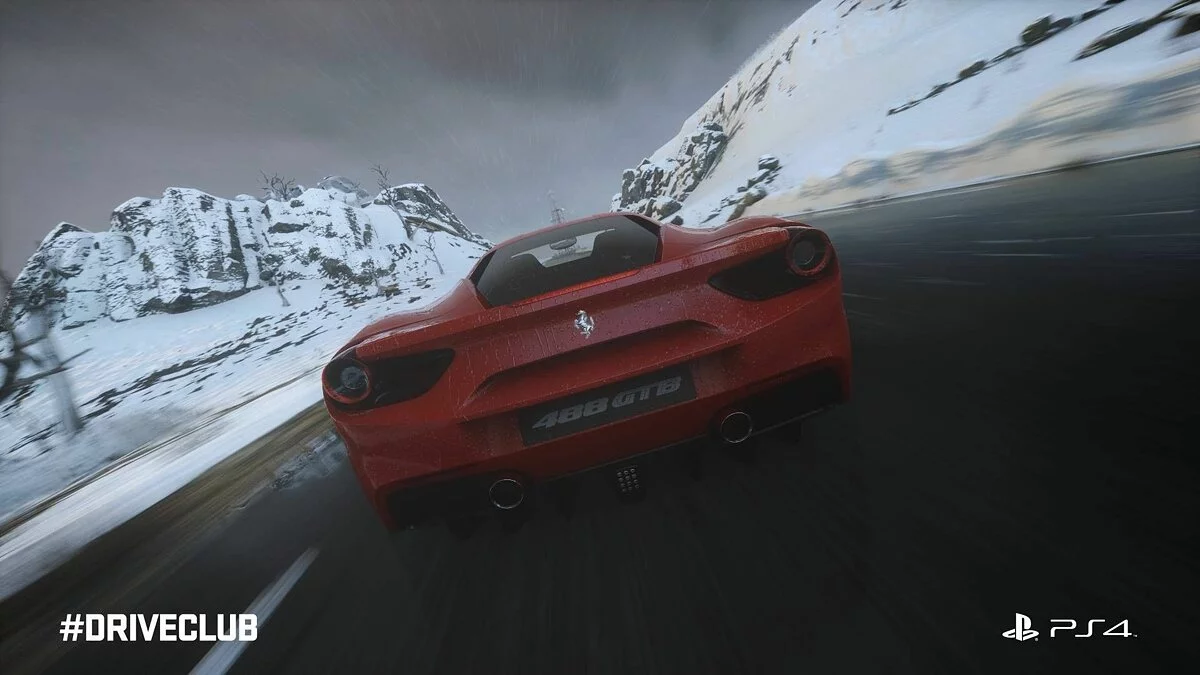 Скриншоты из DriveClub / Картинка 194