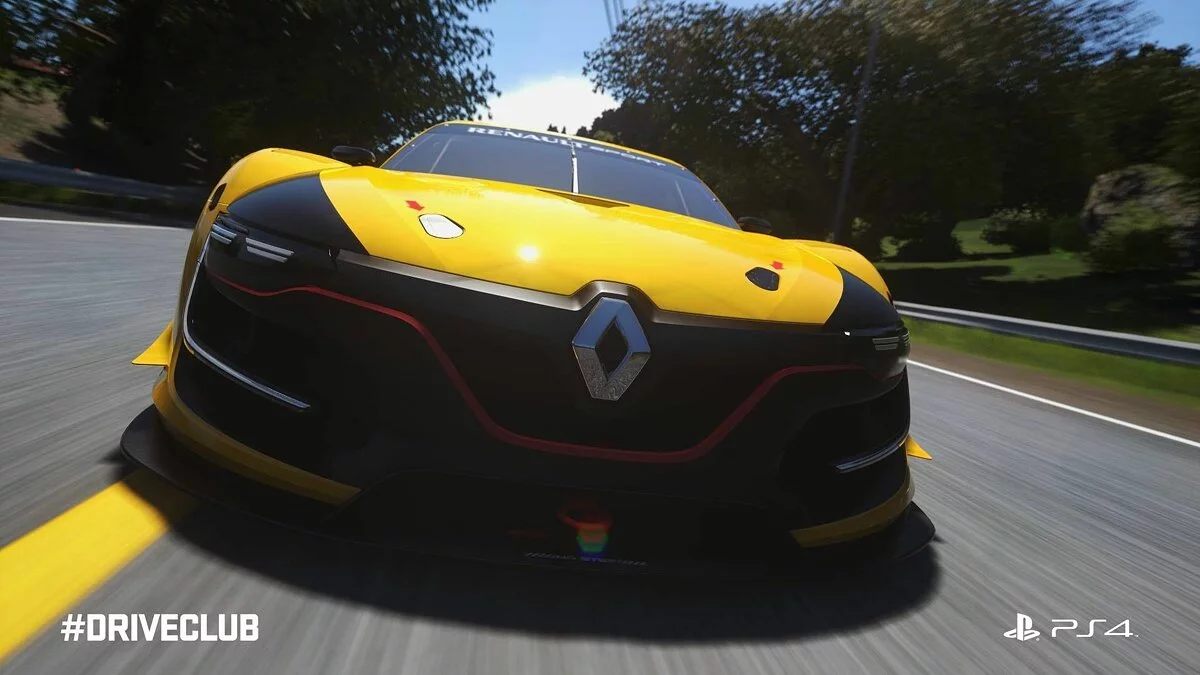 Скриншоты из DriveClub / Картинка 198