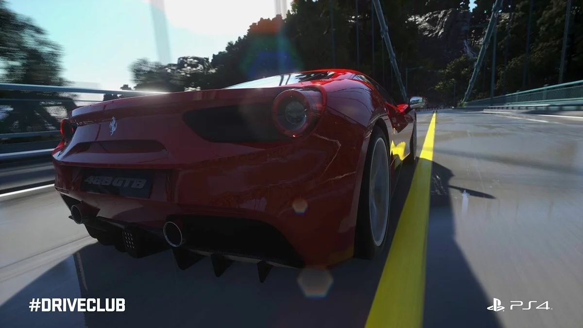 Скриншоты из DriveClub / Картинка 190
