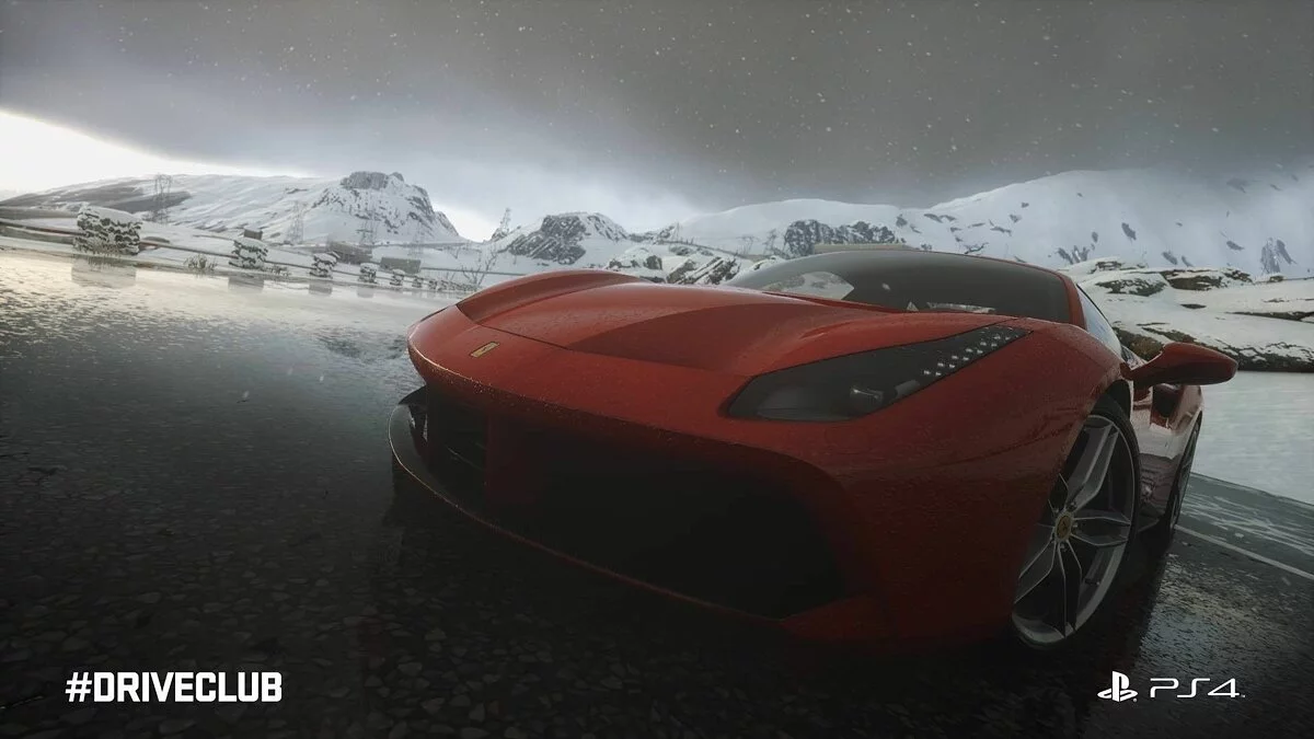 Скриншоты из DriveClub / Картинка 197