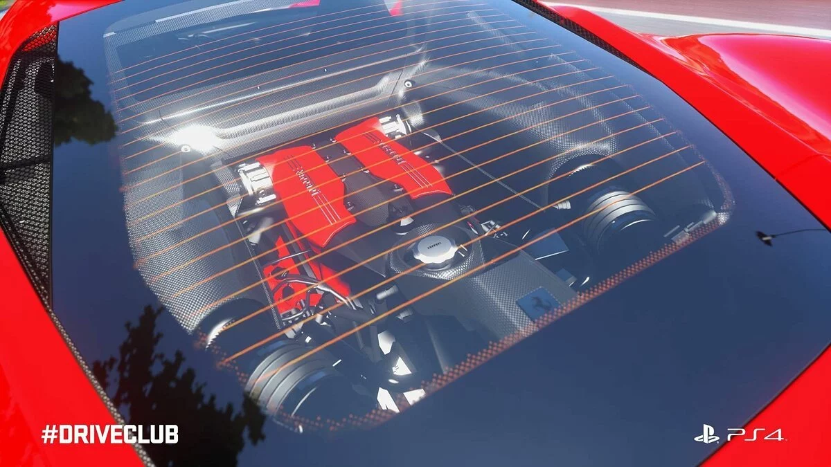 Скриншоты из DriveClub / Картинка 196