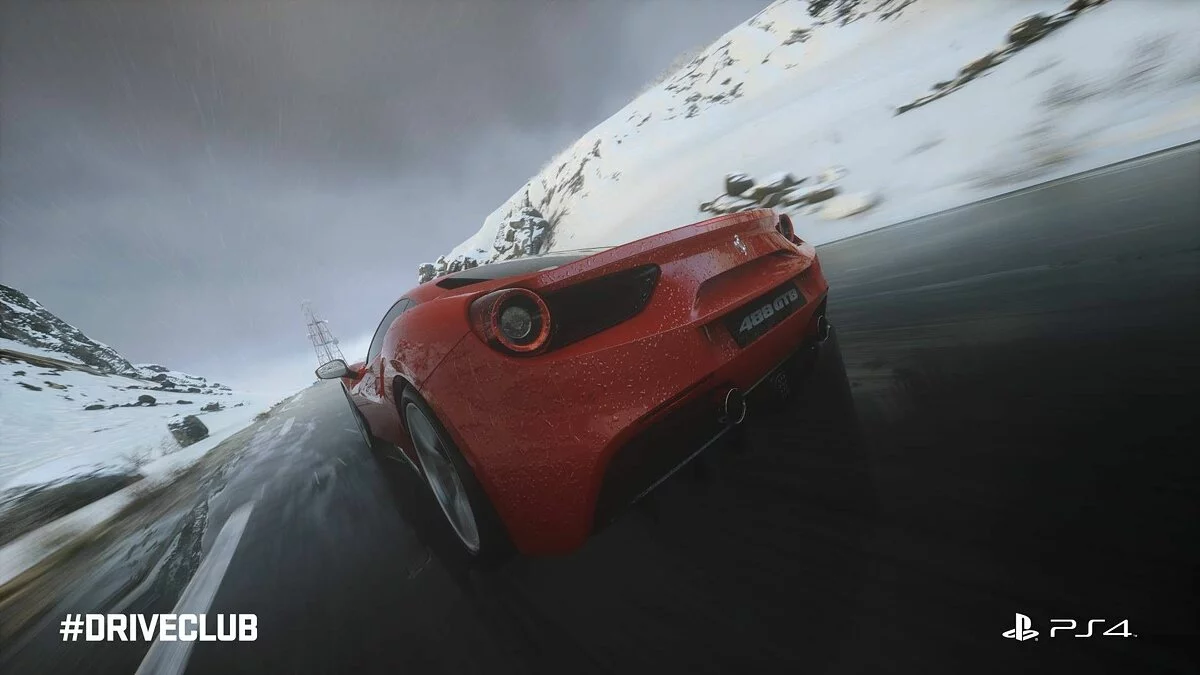 Скриншоты из DriveClub / Картинка 191