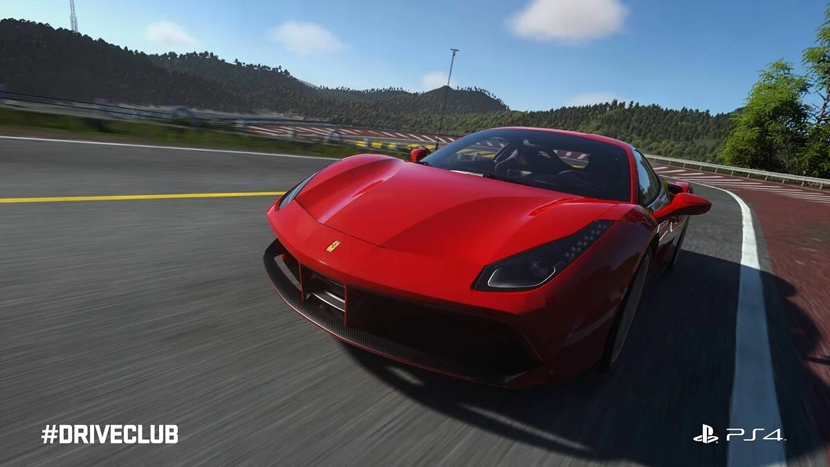 Скриншоты из DriveClub / Картинка 192