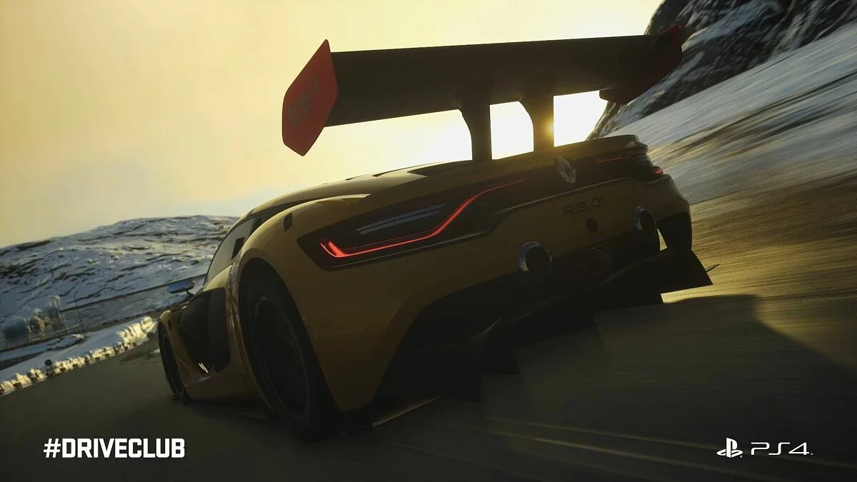 Скриншоты из DriveClub / Картинка 204