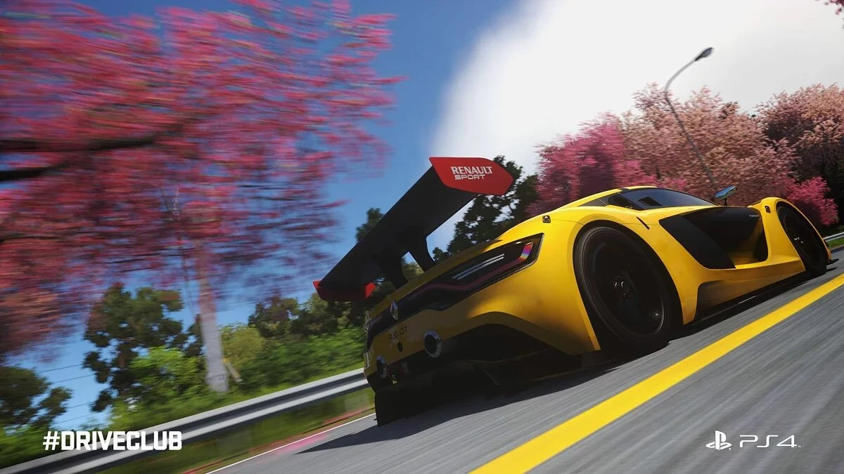Скриншоты из DriveClub / Картинка 200