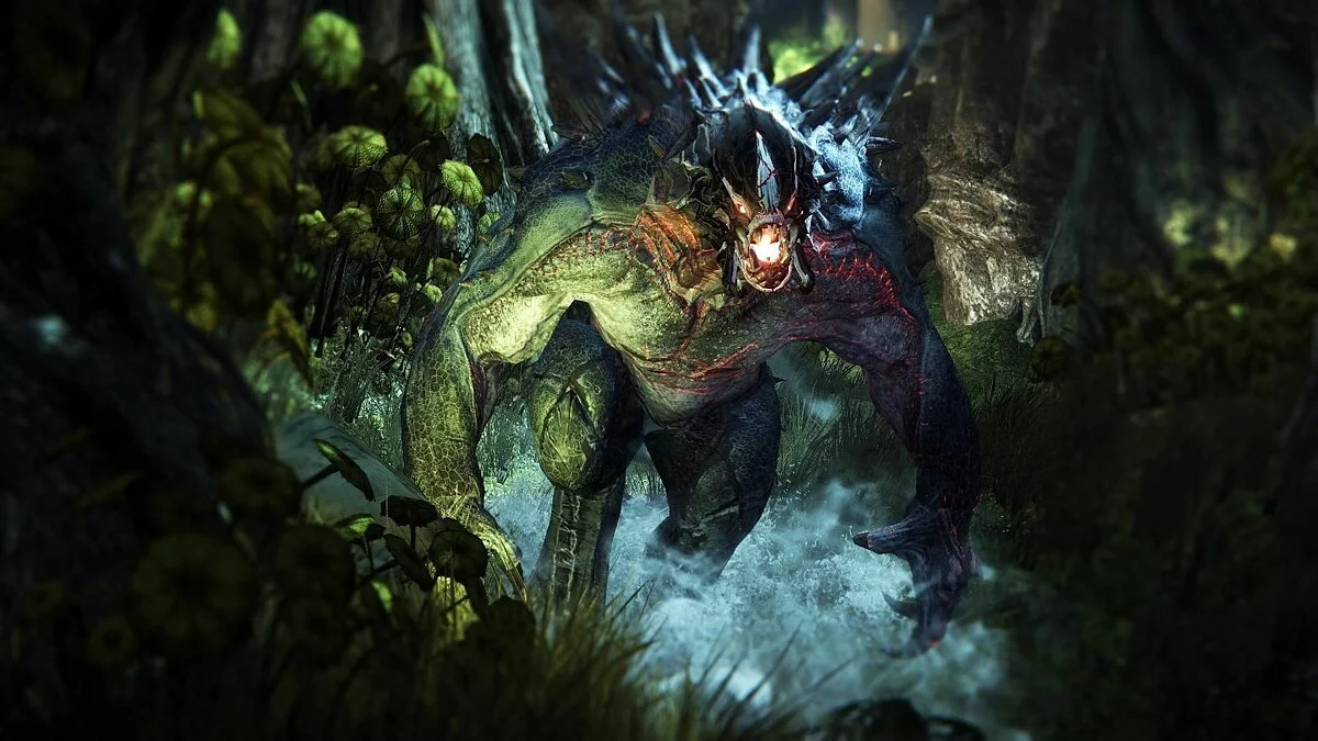 Скриншоты из Evolve / Картинка 5