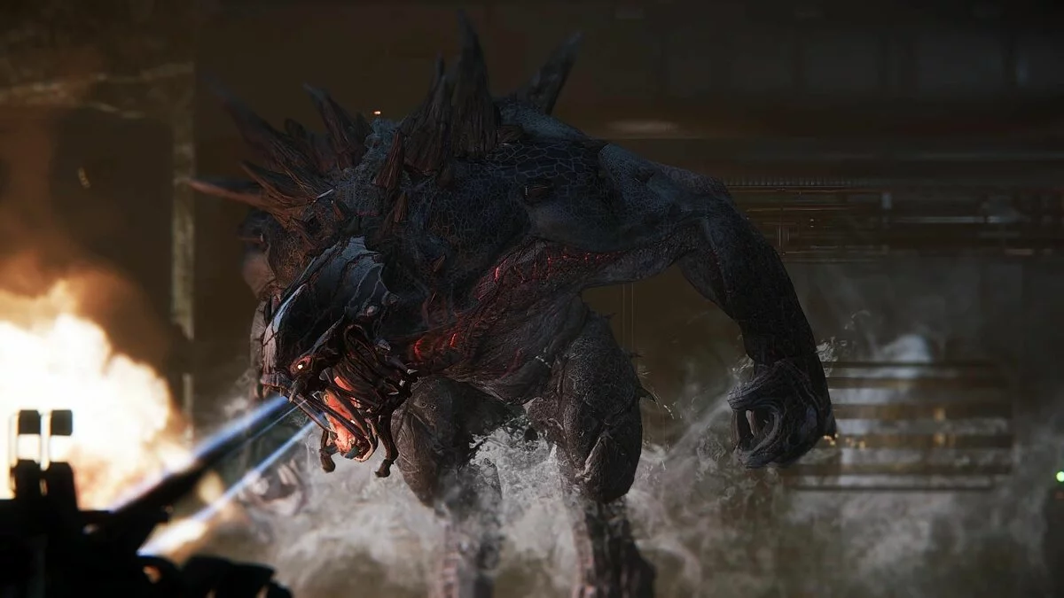 Скриншоты из Evolve / Картинка 6