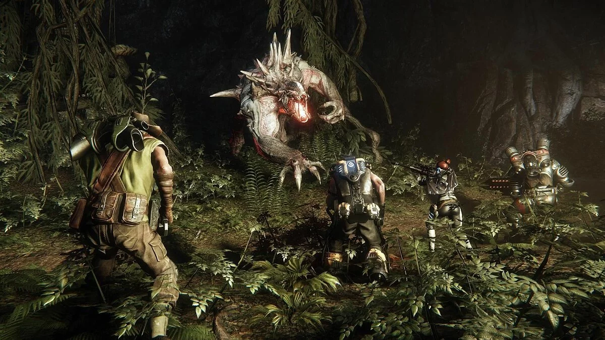 Скриншоты из Evolve / Картинка 7
