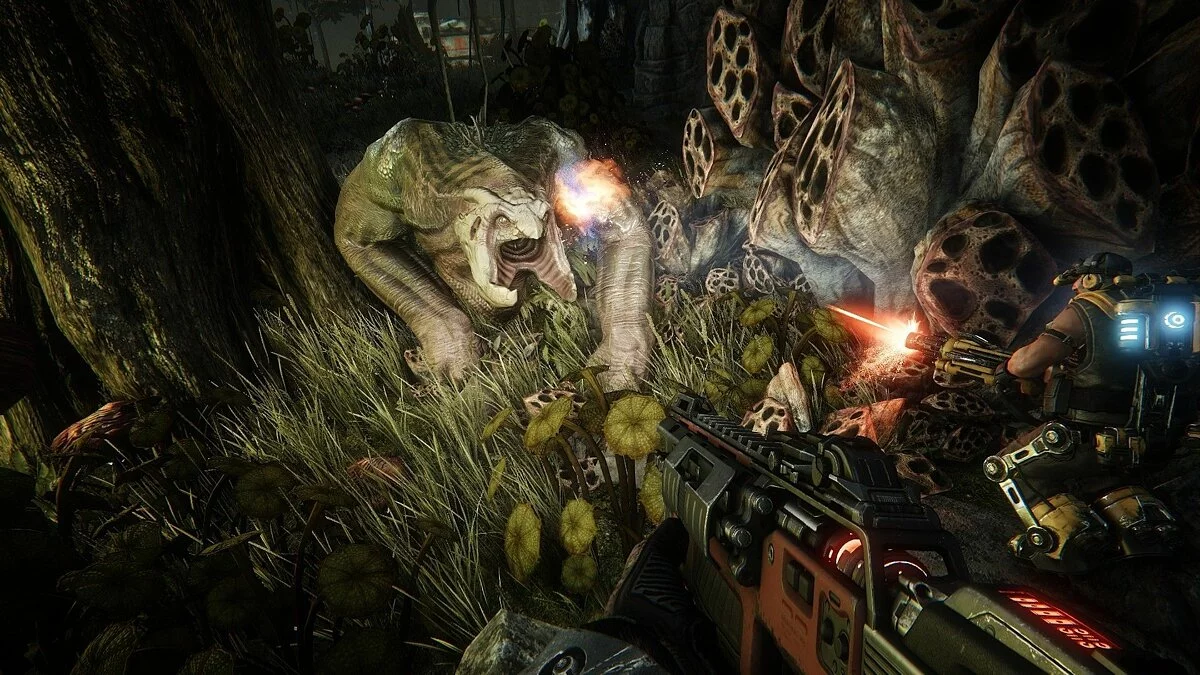 Скриншоты из Evolve / Картинка 13