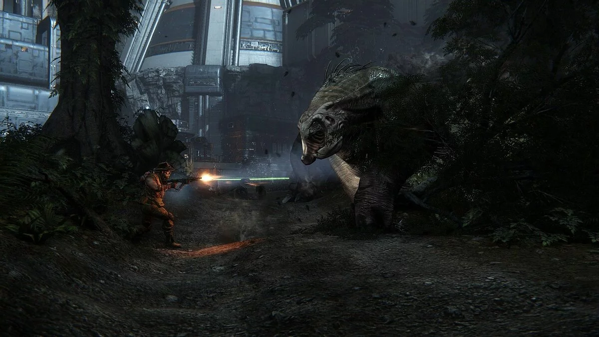 Скриншоты из Evolve / Картинка 15