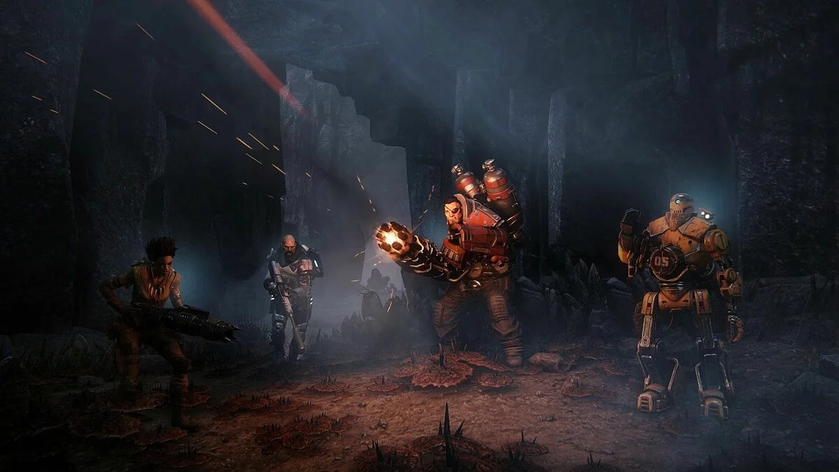 Скриншоты из Evolve / Картинка 22