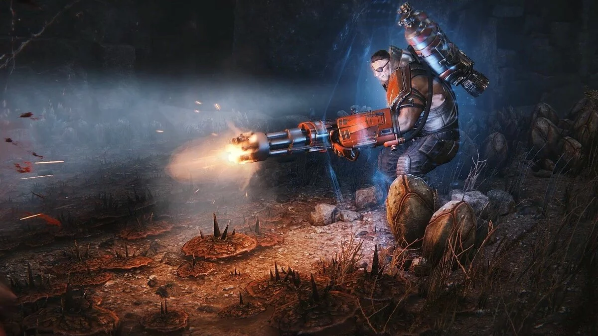 Скриншоты из Evolve / Картинка 21