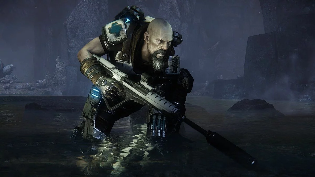 Скриншоты из Evolve / Картинка 24