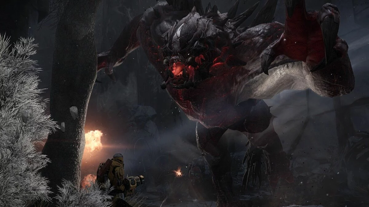 Скриншоты из Evolve / Картинка 51