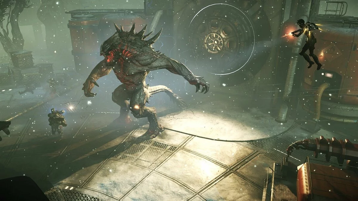 Скриншоты из Evolve / Картинка 52