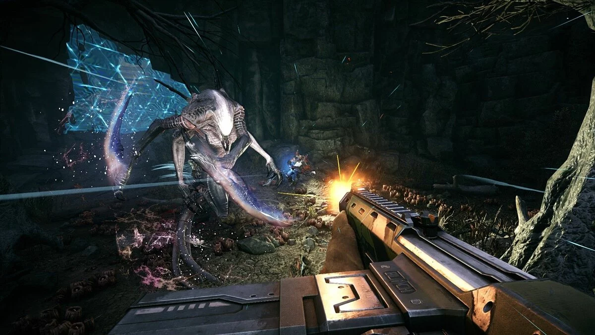 Скриншоты из Evolve / Картинка 95
