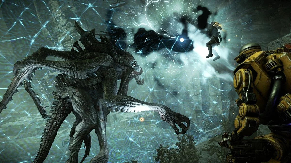 Скриншоты из Evolve / Картинка 96