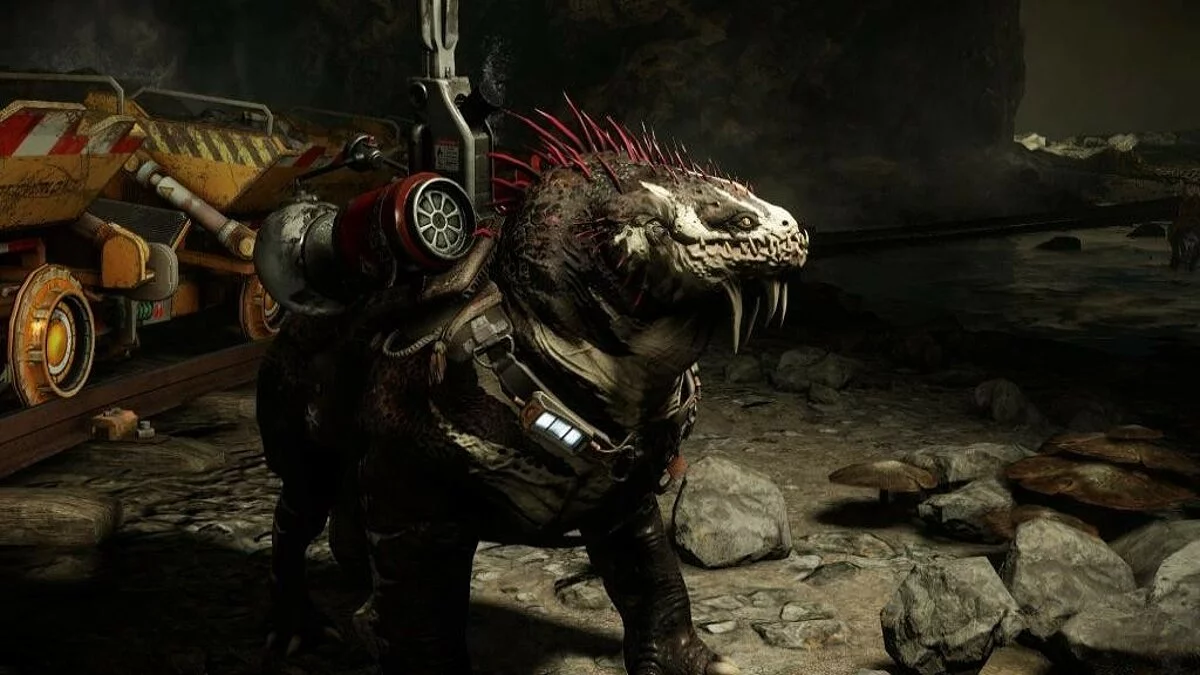 Скриншоты из Evolve / Картинка 109