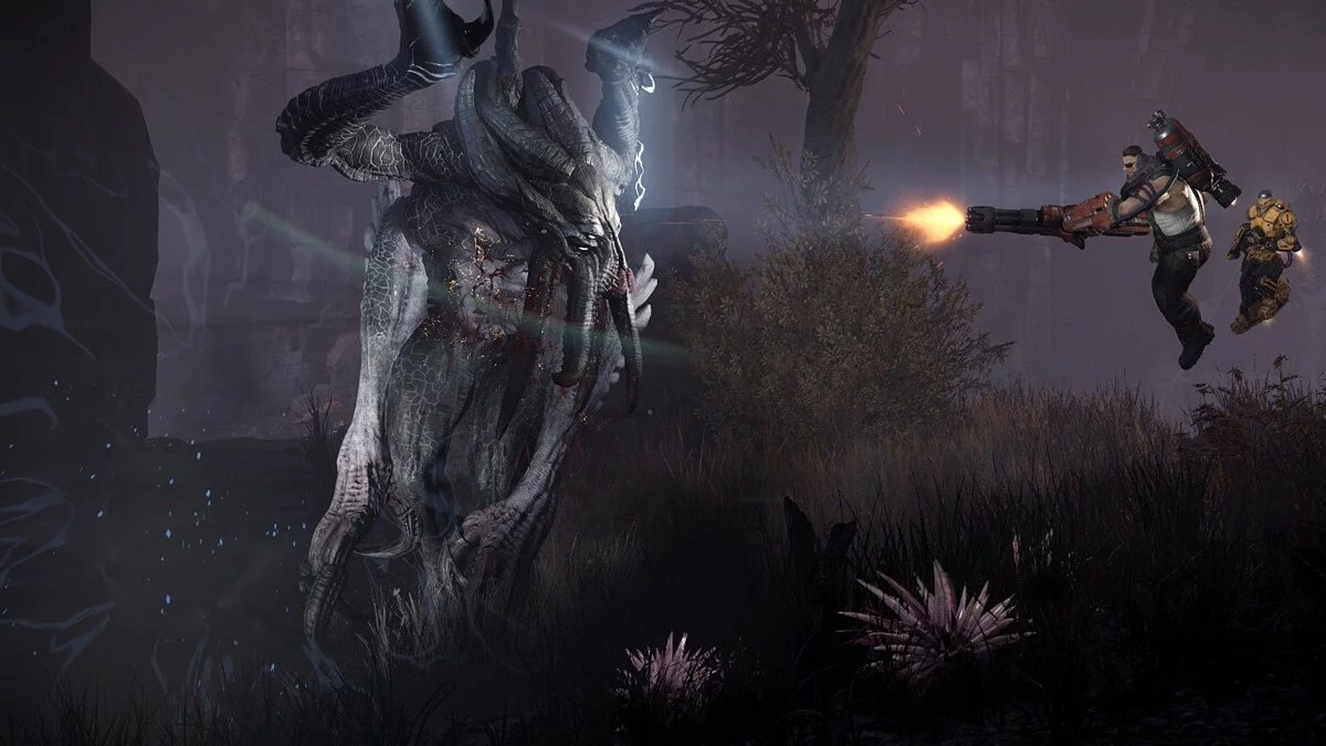 Скриншоты из Evolve / Картинка 32