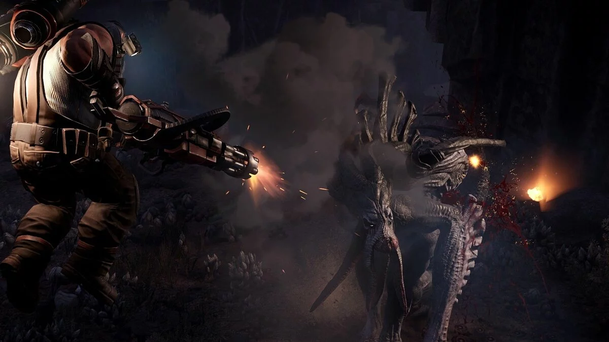 Скриншоты из Evolve / Картинка 33