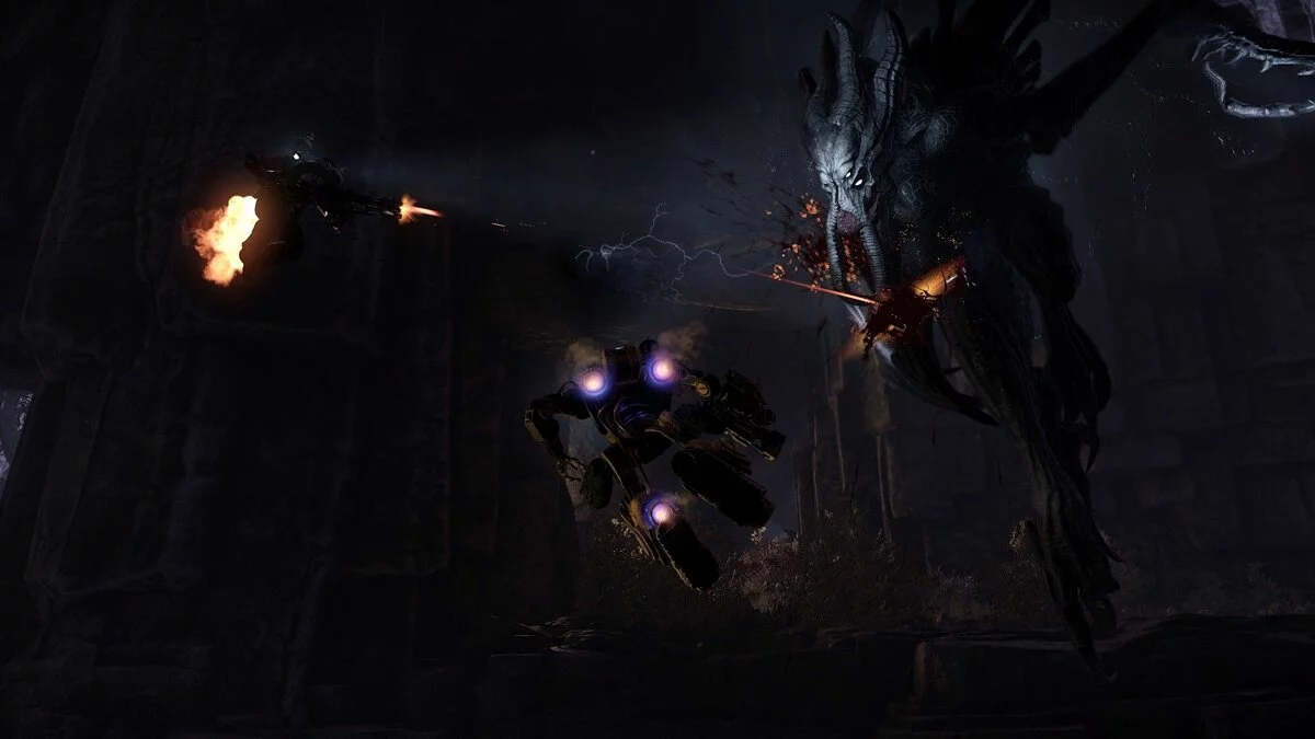 Скриншоты из Evolve / Картинка 34