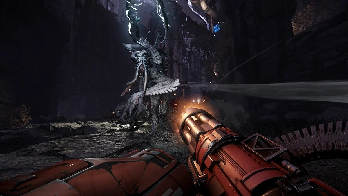 Скриншоты из Evolve / Картинка 37