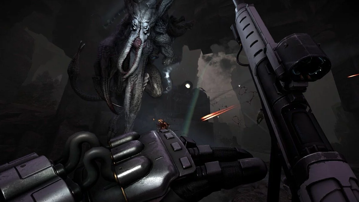 Скриншоты из Evolve / Картинка 38