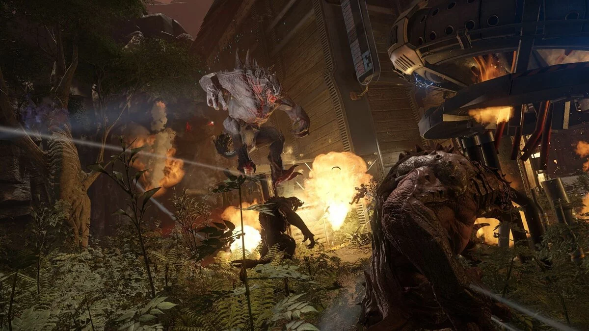 Скриншоты из Evolve / Картинка 64