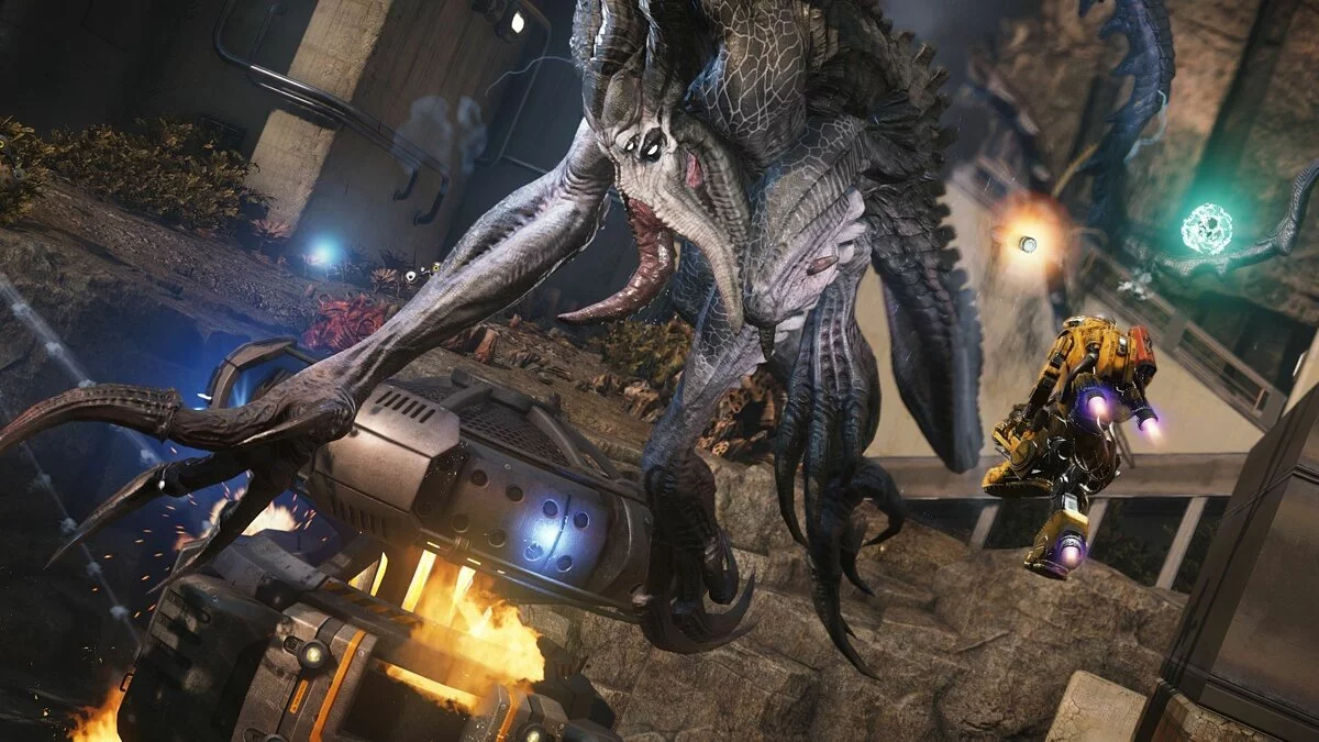 Скриншоты из Evolve / Картинка 65