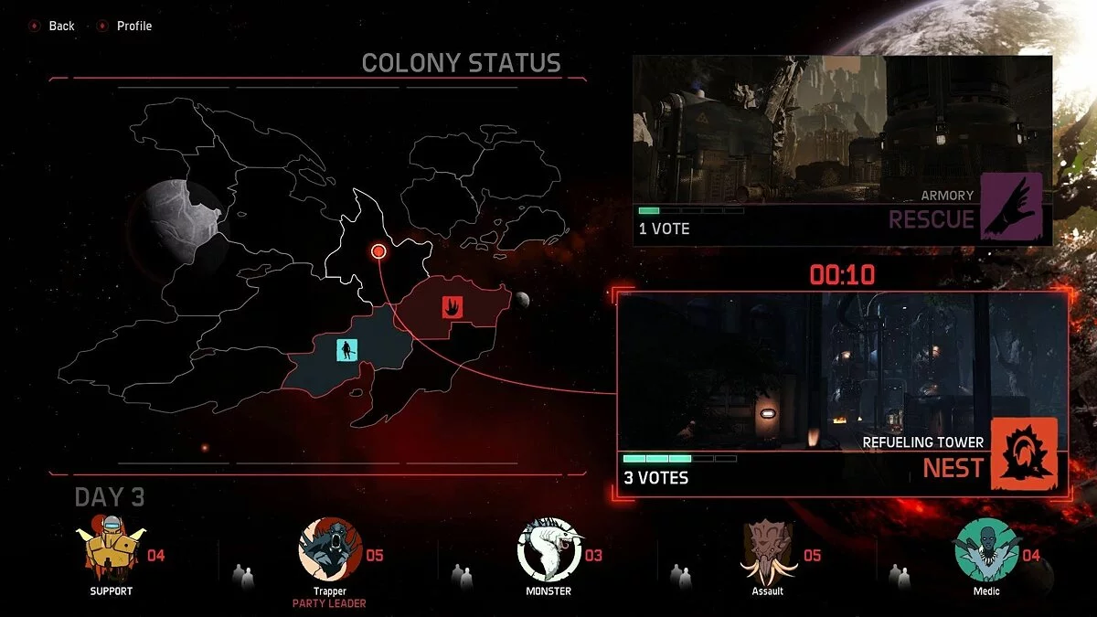Скриншоты из Evolve / Картинка 67