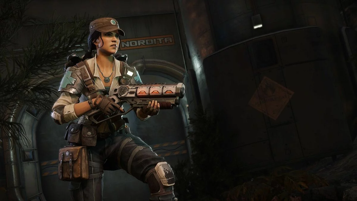 Скриншоты из Evolve / Картинка 74