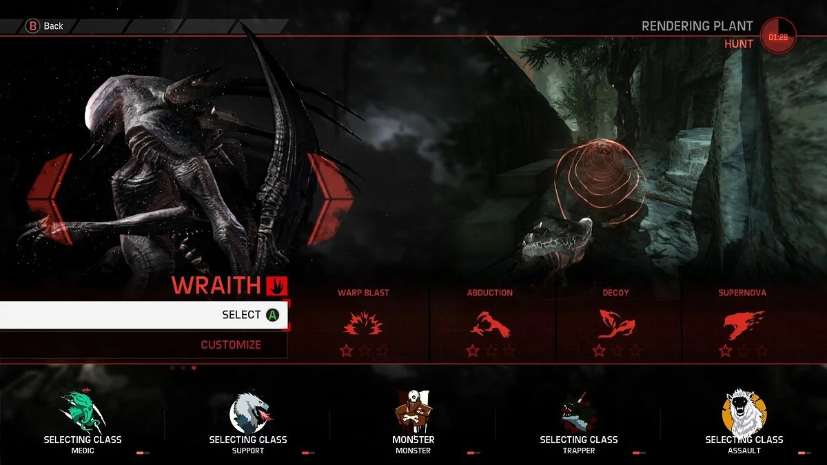 Скриншоты из Evolve / Картинка 81