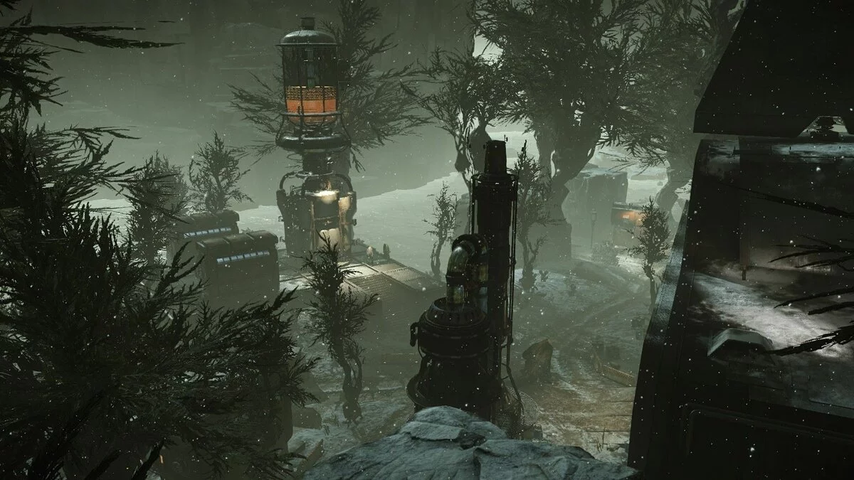 Скриншоты из Evolve / Картинка 44