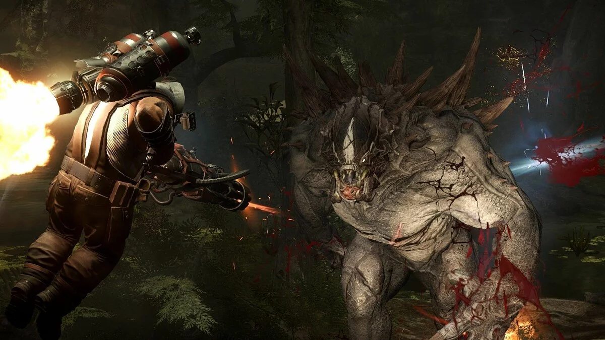 Скриншоты из Evolve / Картинка 45