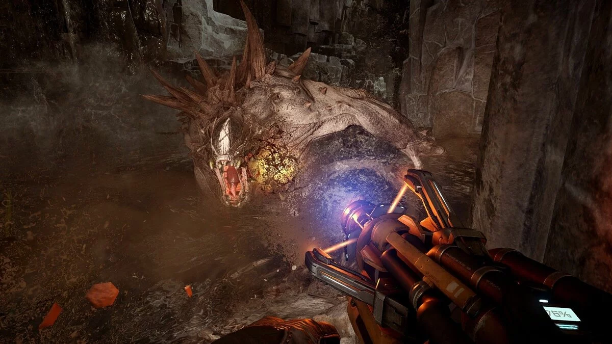 Скриншоты из Evolve / Картинка 46
