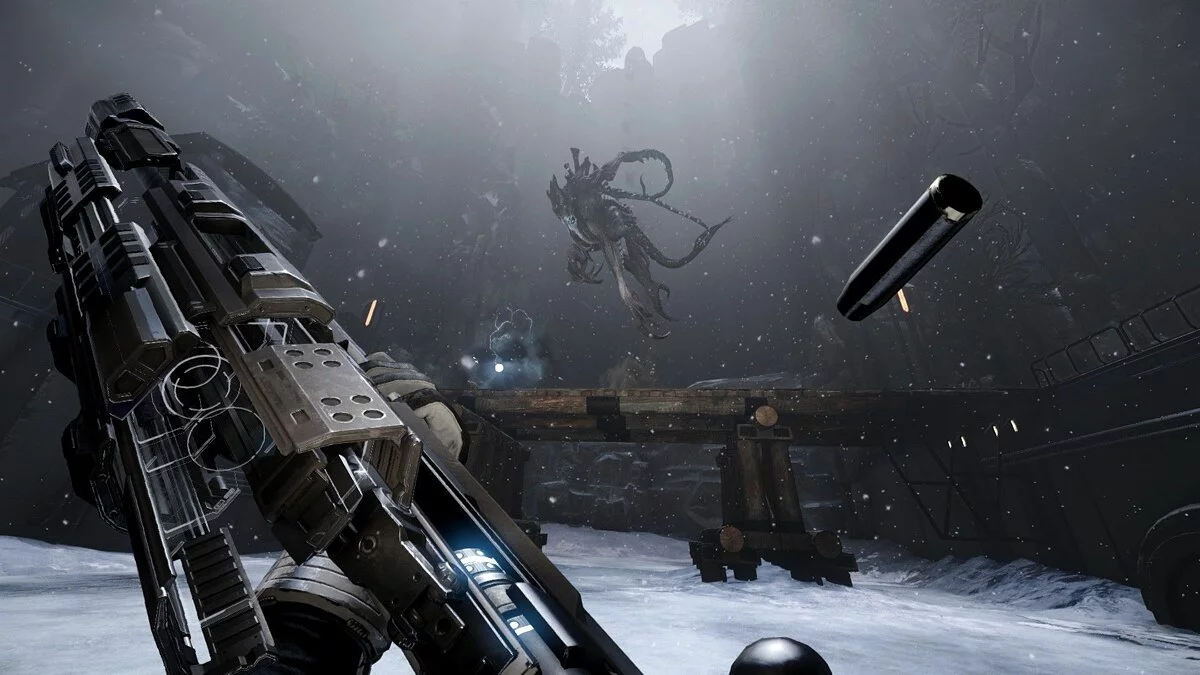 Скриншоты из Evolve / Картинка 47